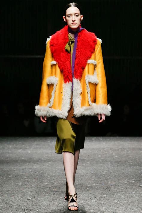 prada 2014 winter|Prada Fall 2014 Ready.